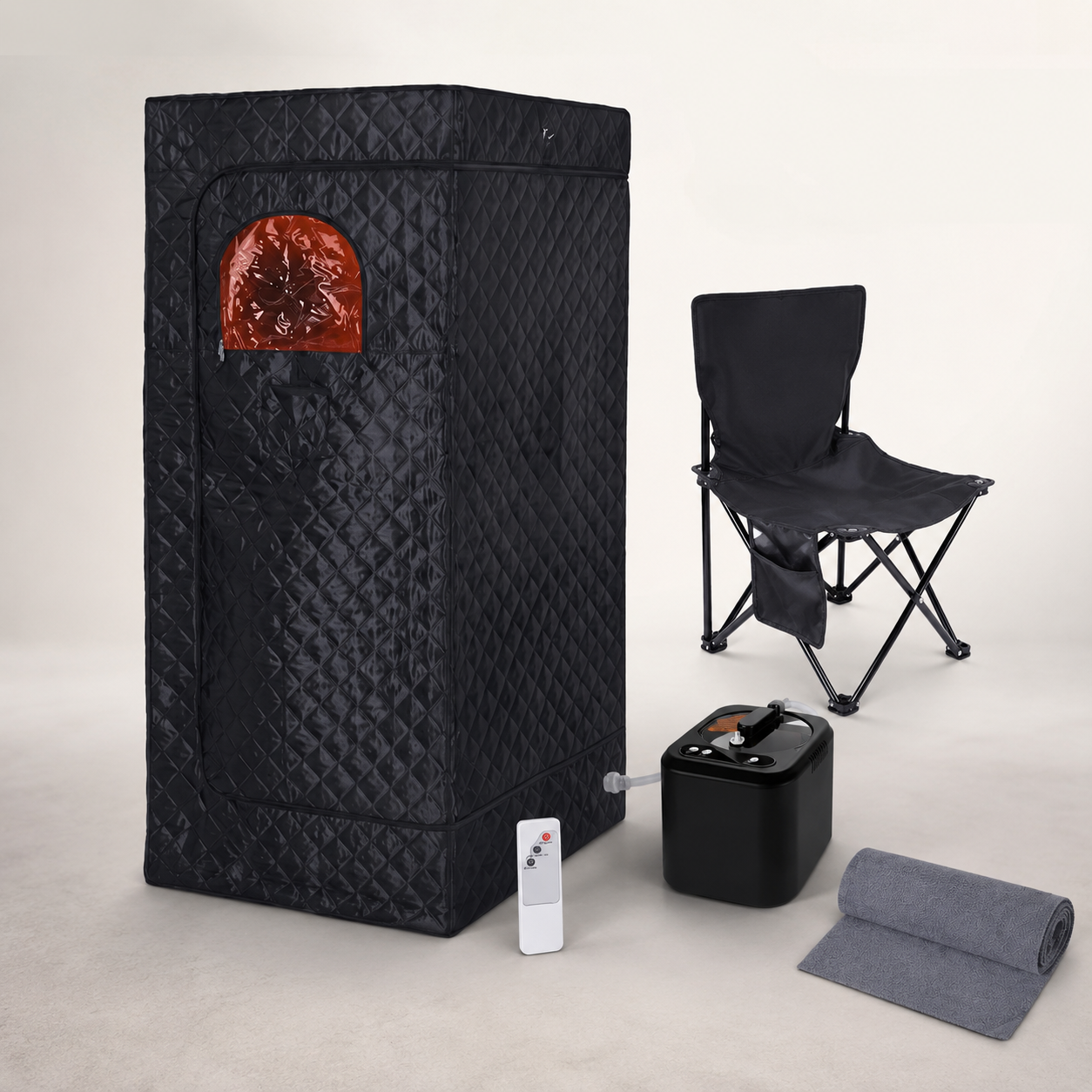 ThermaPod™ Portable Sauna