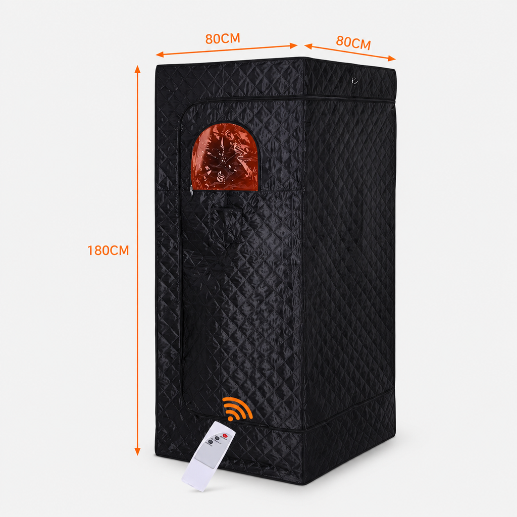 ThermaPod™ Portable Sauna